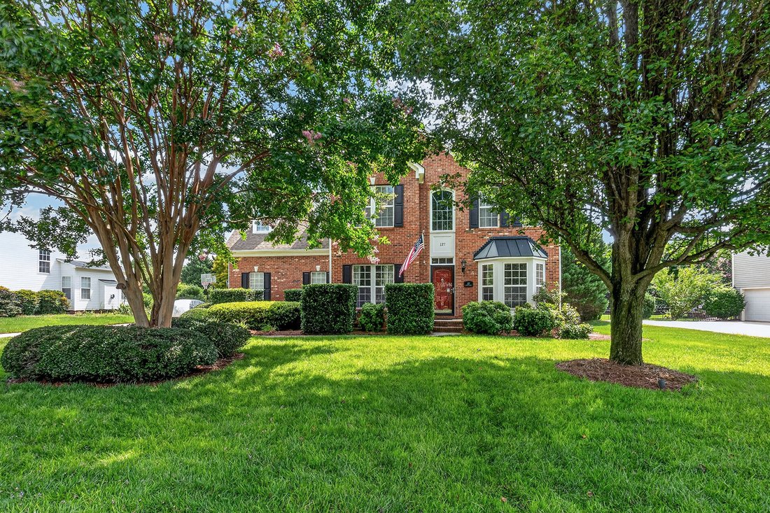 House in Mooresville, North Carolina, United States 3 - 18620801