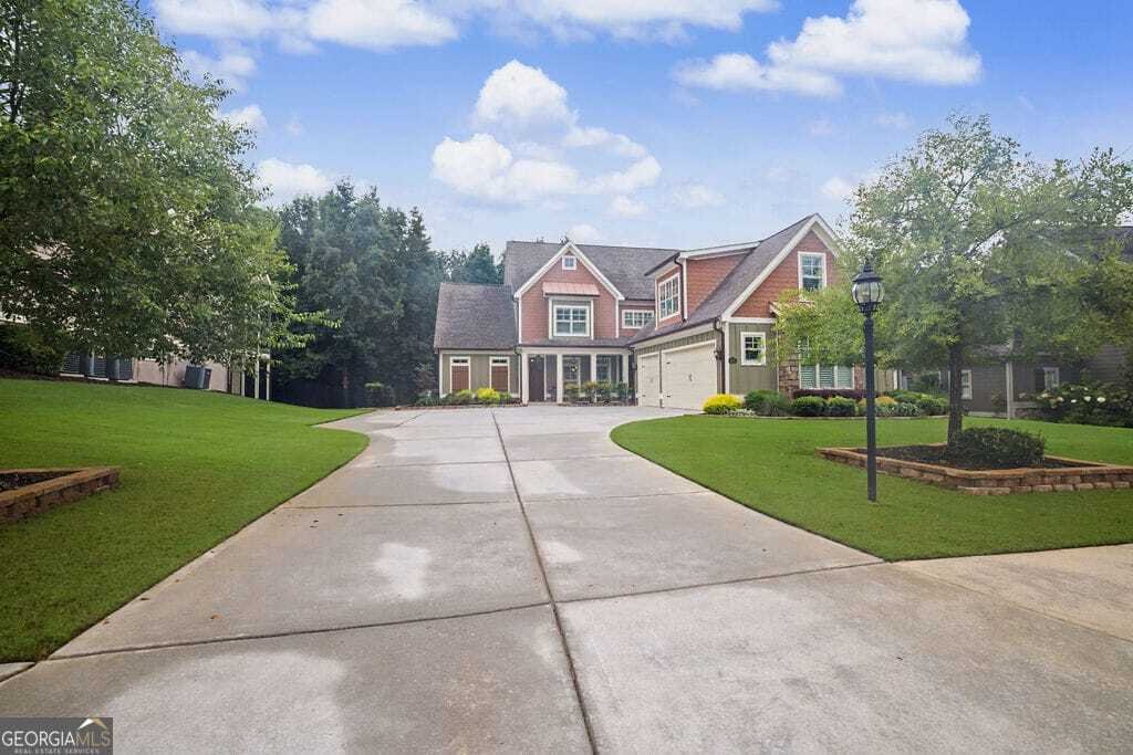 House in Peachtree City, Georgia, United States 2 - 18615808