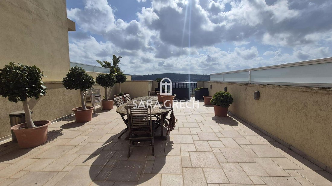 Penthouse in Mellieha, Malta 1 - 18620232