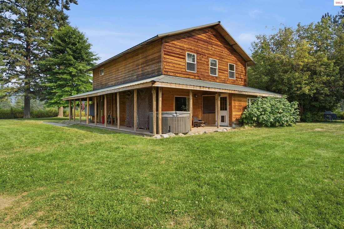 House in Priest River, Idaho, United States 4 - 18621068