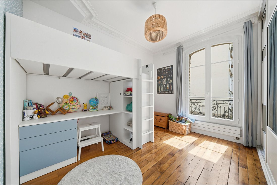 Apartment in Citroën-Boucicaut, Paris 15e Arrondissement, Paris 5 - 18617995