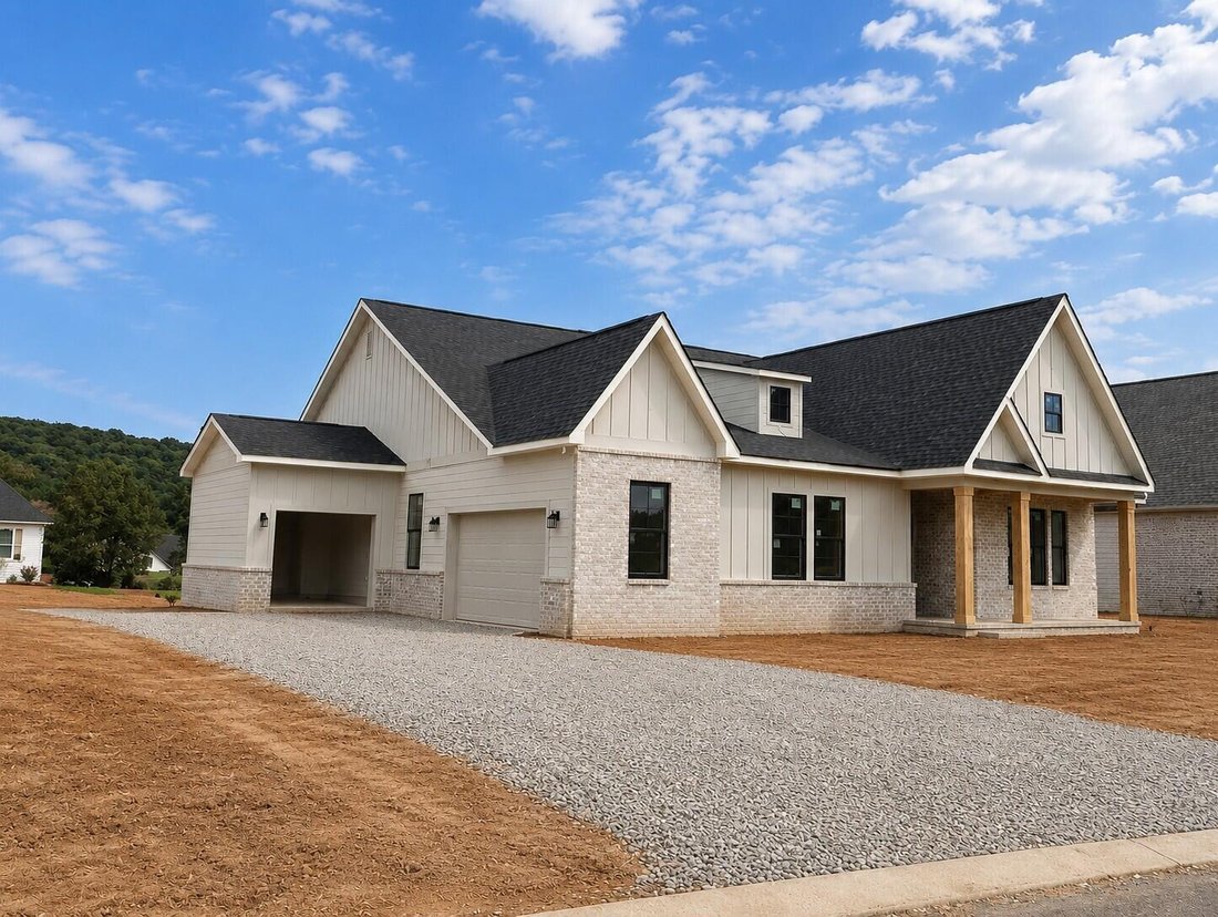 House in South Pittsburg, Tennessee, United States 2 - 18088636