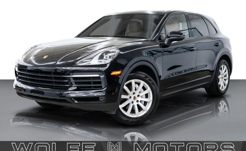 2019 Porsche Cayenne in Addison, TX, United States 1
