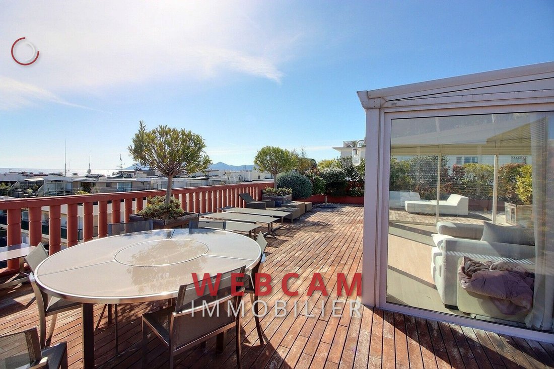 Apartment in Cannes, Provence-Alpes-Côte d'Azur, France 4 - 18620575