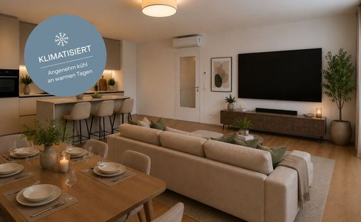Appartamento a Vienna, Vienna, Austria 1