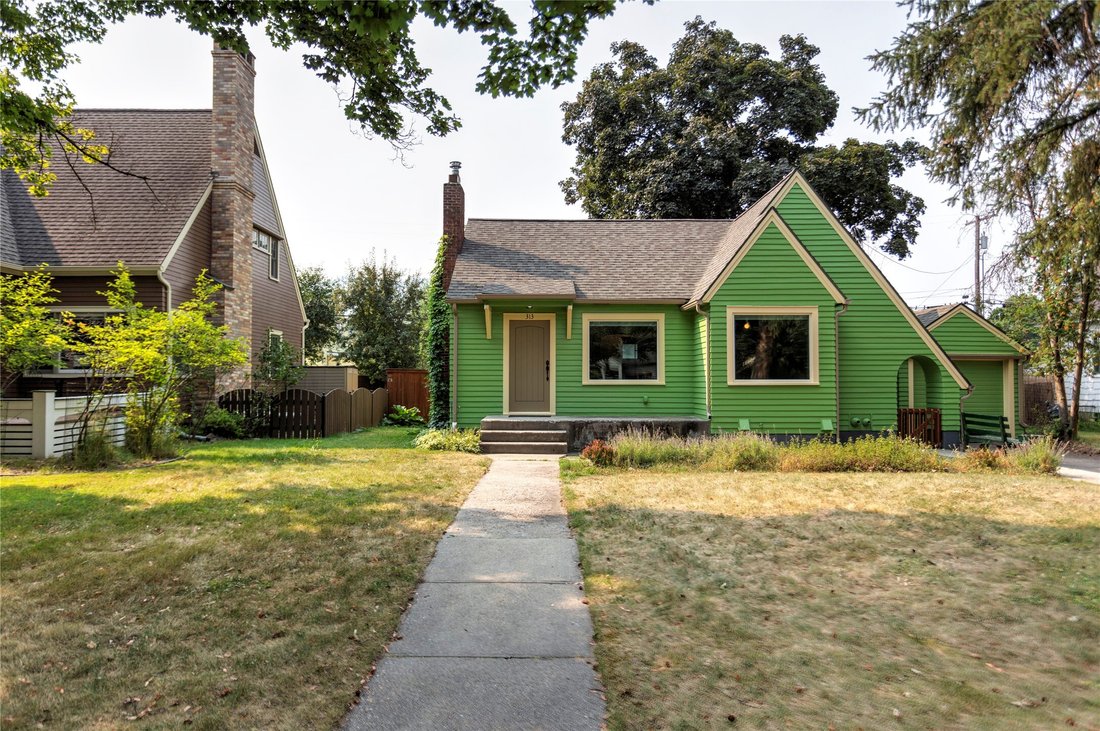 House in Missoula, Montana, United States 3 - 18616321
