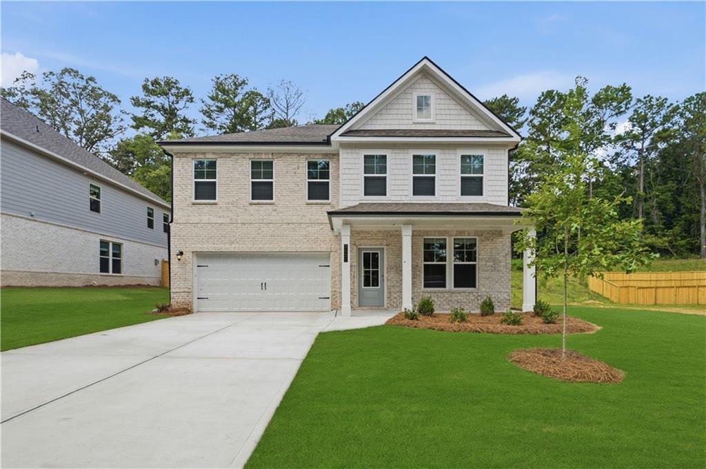 House in Lawrenceville, Georgia, United States 1 - 18075877