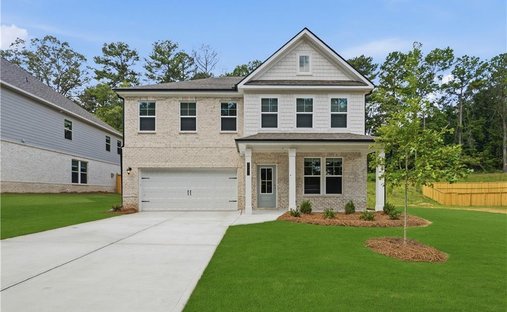 Casa en Lawrenceville, Georgia, Estados Unidos 1
