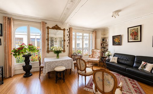 Apartment in Violet Commerce, Paris 15e Arrondissement, Paris 1