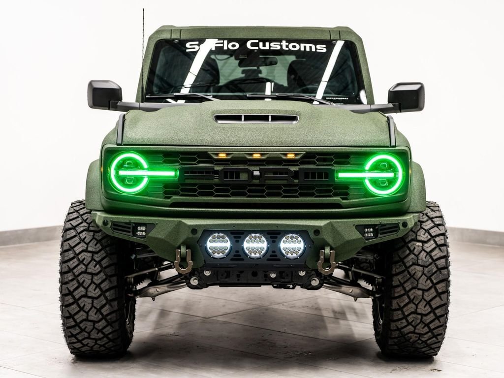 Ford Bronco 4X4 in Fort Lauderdale, FL, United States 2 - 18432532