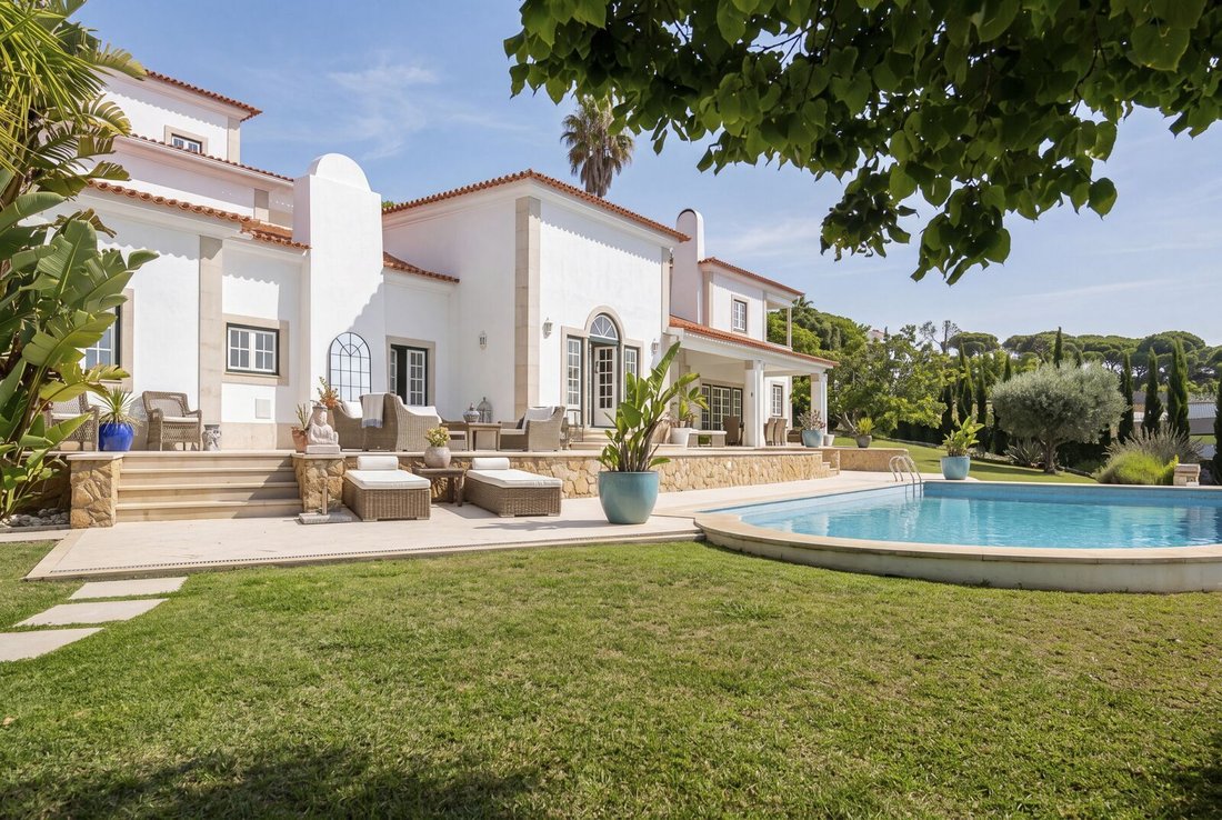 Villa in Alcabideche, Lisbon, Portugal 1 - 18616158