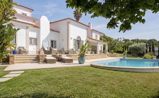Villa à Estoril, Cascais et Estoril, Lisbonne 1