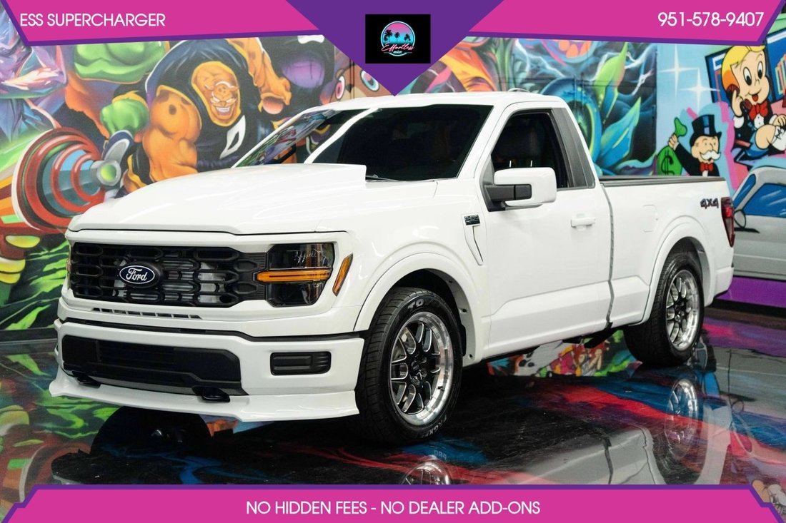 Pickup in Riverside, CA, United States 1 - 18620696