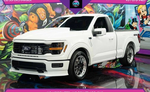 2026 Ford F150 Regular Cab XL Pickup 2D 6 1/2 ft in Riverside, CA, United States 1