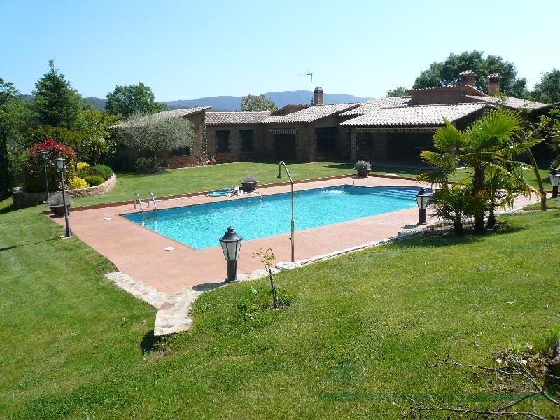 Country House in Santa Cristina d'Aro, Catalonia, Spain 2 - 13112976