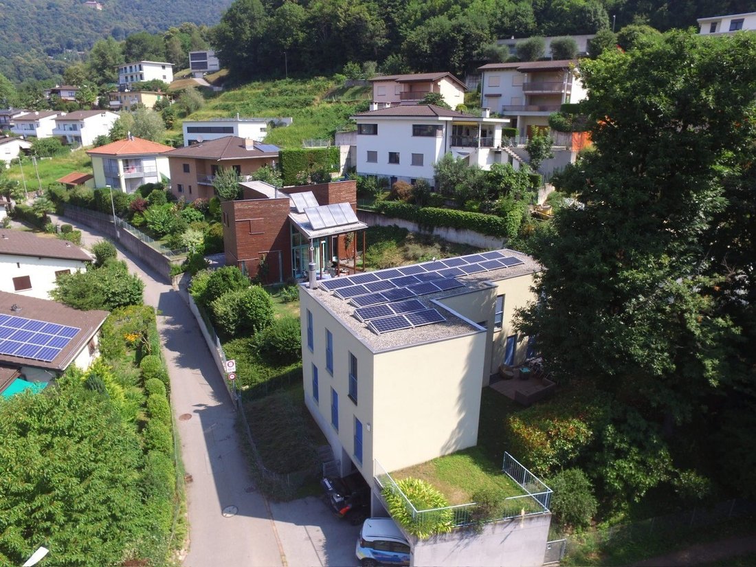 Villa in Ponte Capriasca, Ticino, Switzerland 2 - 18617031