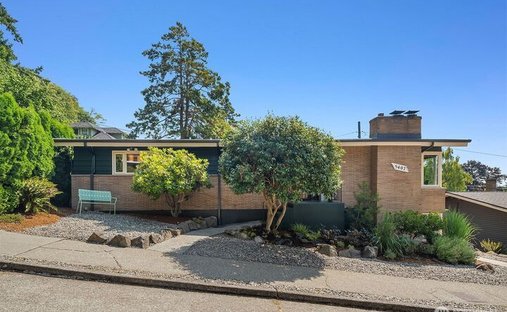 Casa a Seattle, Washington, Stati Uniti 1