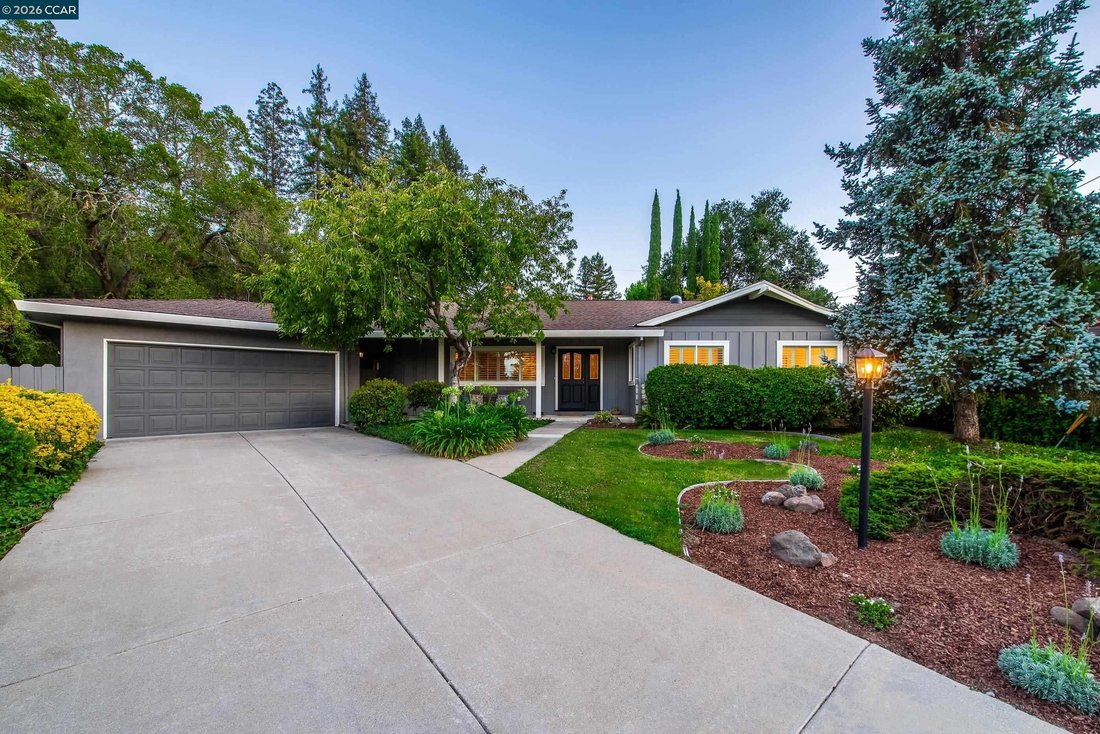 House in Lafayette, California, United States 1 - 18604476