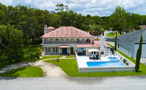 Casa en Port Orange, Florida, Estados Unidos 1