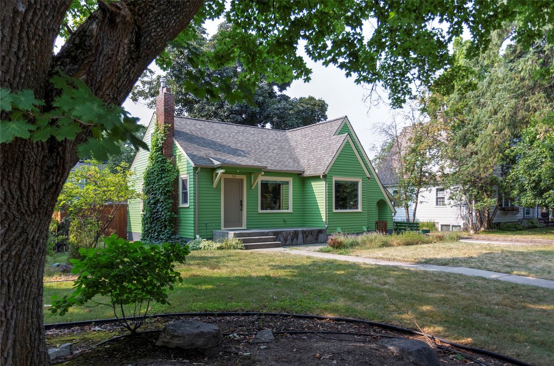 House in Missoula, Montana, United States 1 - 18616321