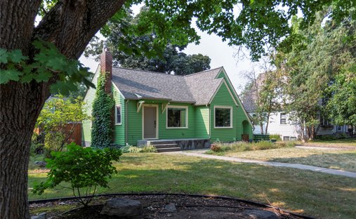 House in Missoula, Montana, United States 1