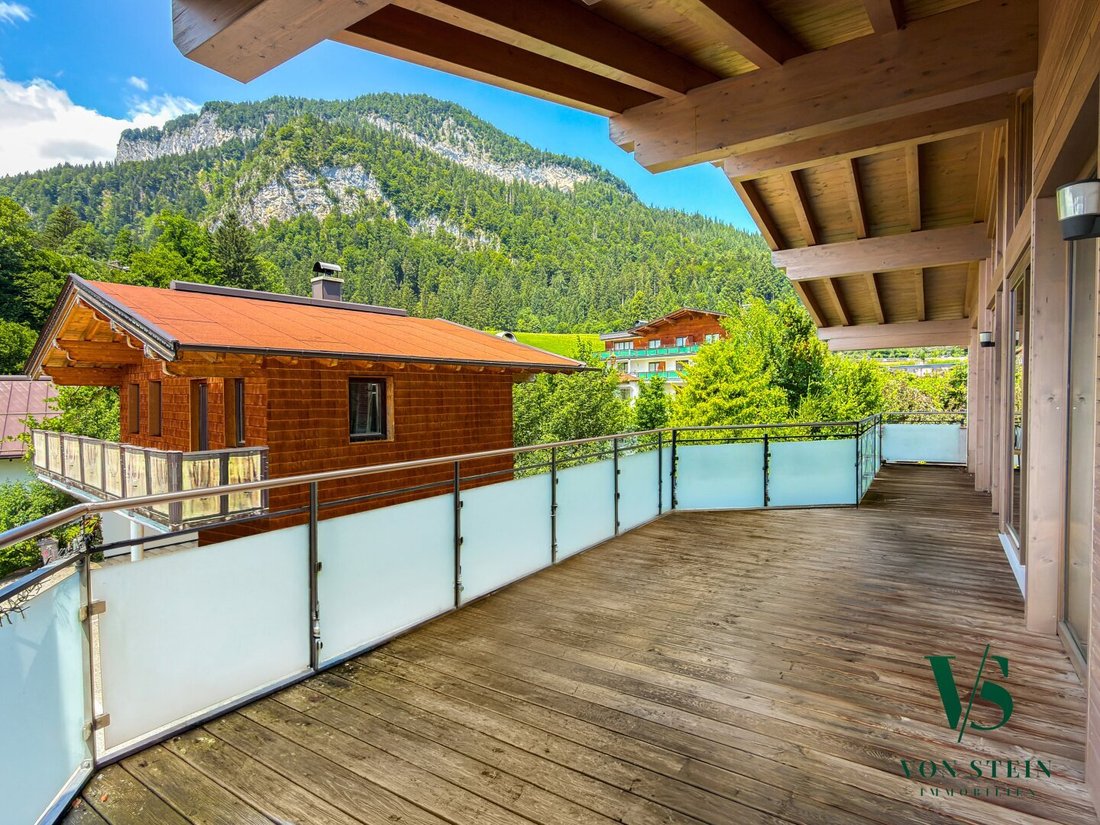 Apartment in Kirchdorf in Tirol, Tyrol, Austria 3 - 18616236