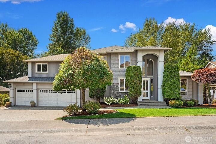 House in Bellevue, Washington, United States 1 - 18620045