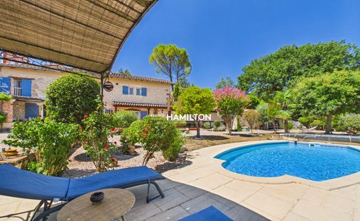 Villa in Cordes-sur-Ciel, Occitania, France 1