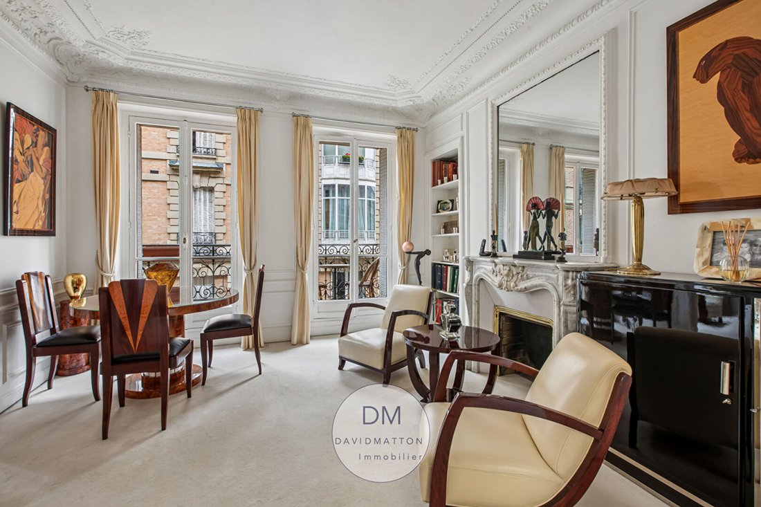 Apartment in Chaillot, Paris 16e Arrondissement, Paris 4 - 18465980