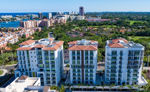 Maison à Boca Raton, Floride, États-Unis 1