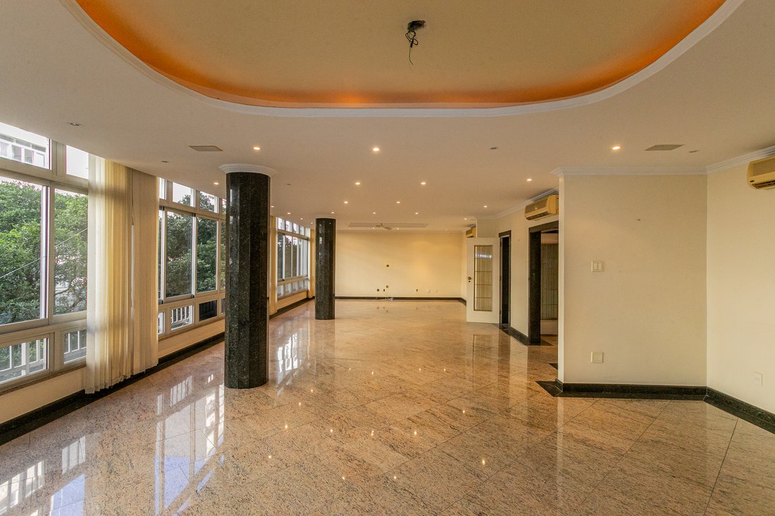 Apartment in Rio de Janeiro, State of Rio de Janeiro, Brazil 2 - 18615922