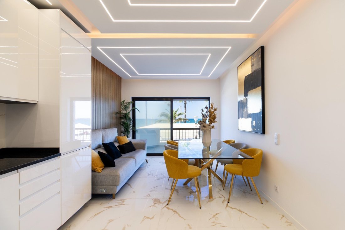 Apartment in Quarteira, Algarve, Portugal 4 - 18616115