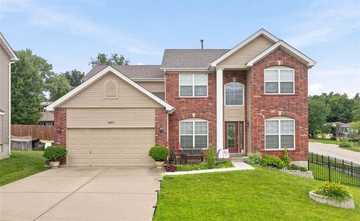 House in Marlborough, Missouri, United States 1