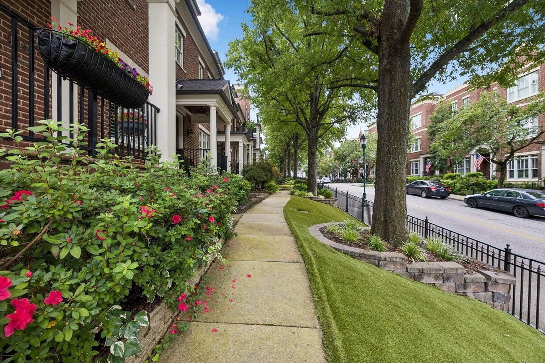 Townhouse in Chattanooga, Tennessee, United States 4 - 18100819