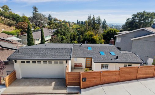 Casa a Oakland, California, Stati Uniti 1