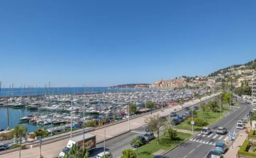 Apartamento en Menton, Provenza-Alpes-Costa Azul, Francia 1