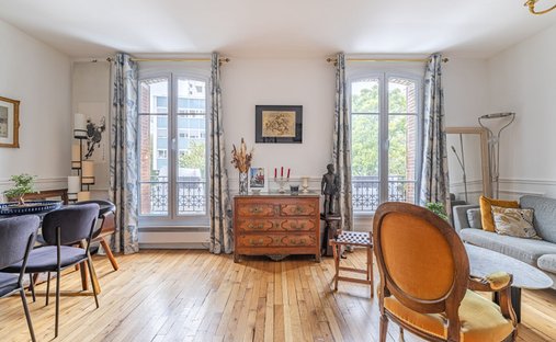 Wohnung in Cambronne-Garibaldi, Paris 15e Arrondissement, Paris 1