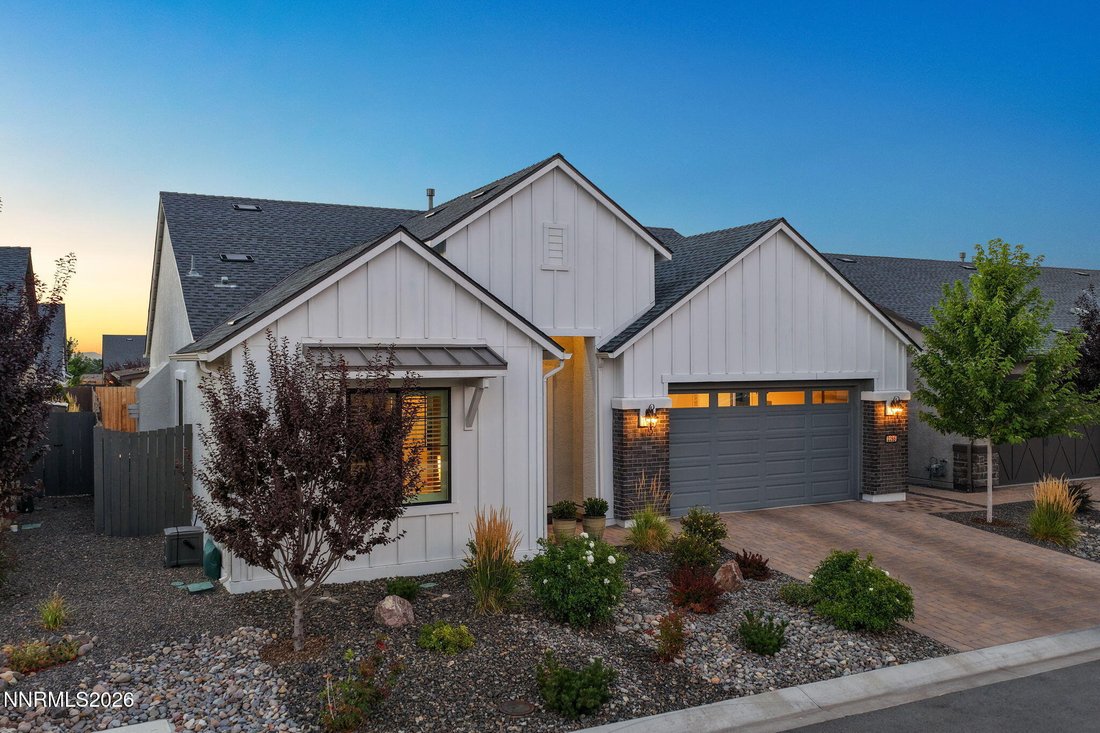 House in Reno, Nevada, United States 1 - 18618339
