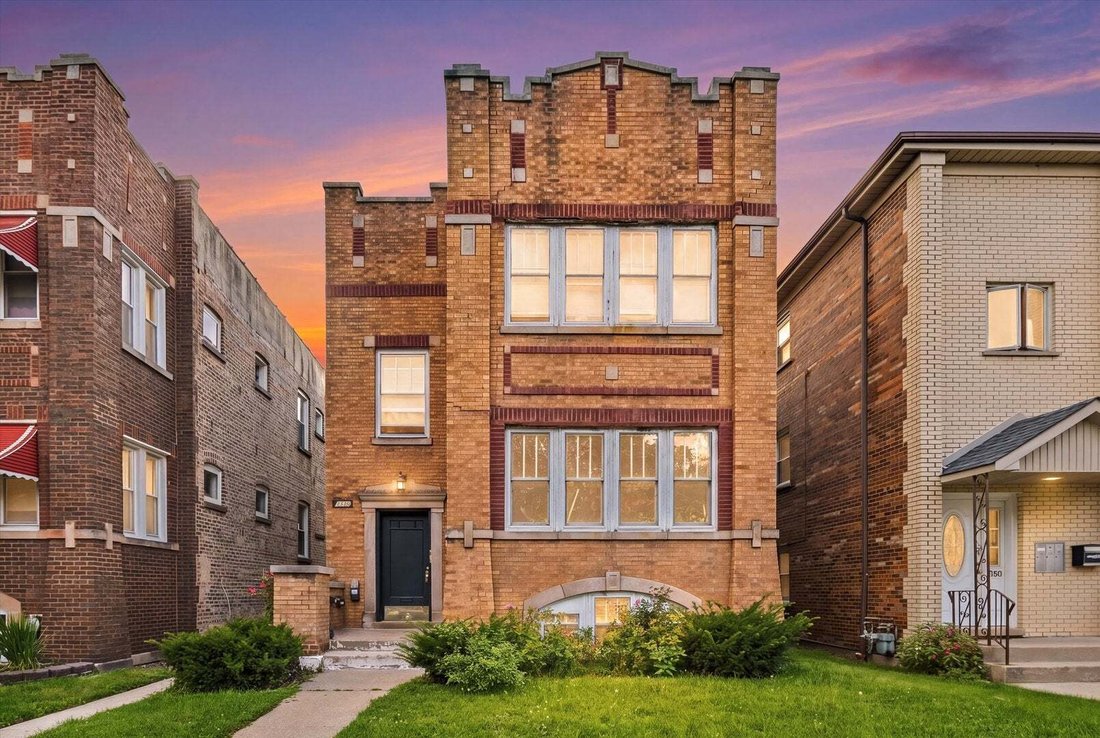 Berwyn, Illinois, United States 1 - 18618583
