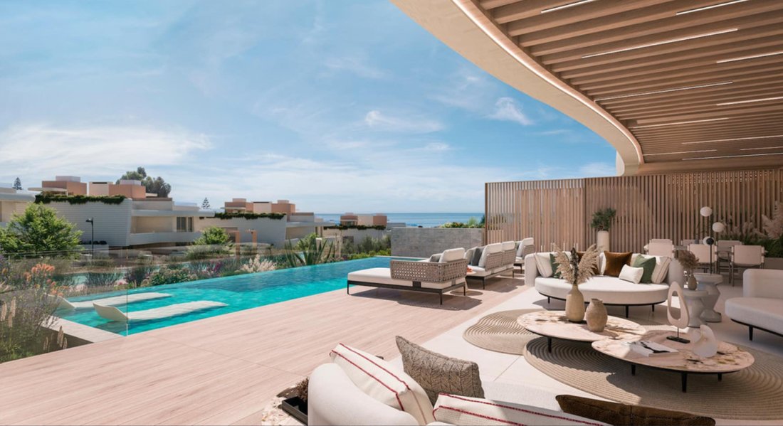 Apartment in Marbella, Andalusia, Spain 2 - 18615963