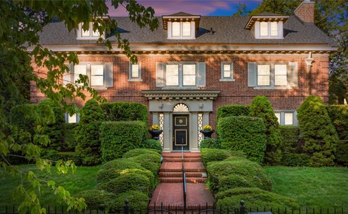 Casa a Detroit, Michigan, Stati Uniti 1