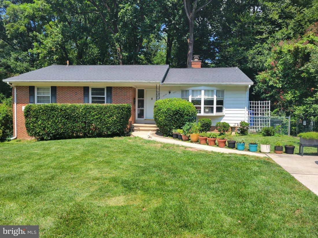 House in Fairfax, Virginia, United States 1 - 18348518