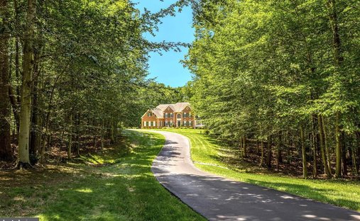House in Nokesville, Virginia, United States 1