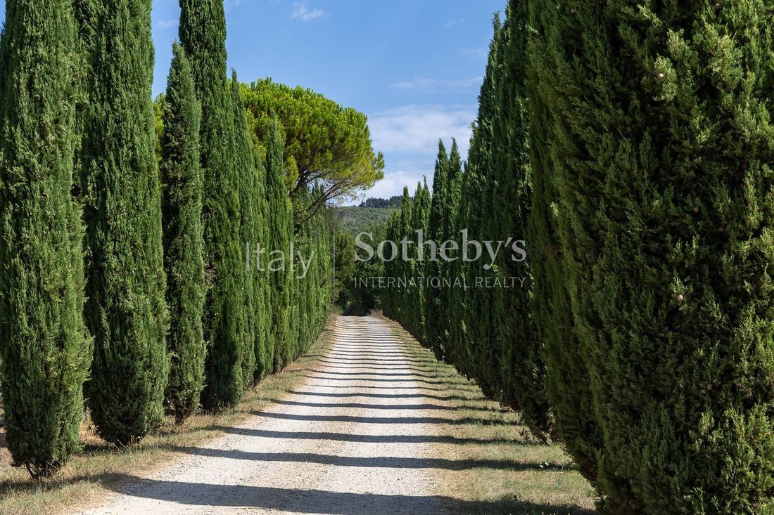 House in Castiglion Fibocchi, Tuscany, Italy 5 - 14431495