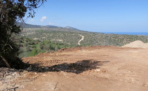 Land in Neo Chorio, Paphos, Cyprus 1