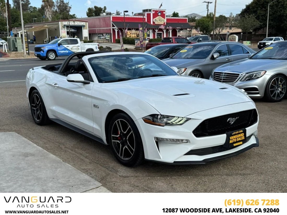 Cabriolet in Lakeside, CA, United States 1 - 18615844