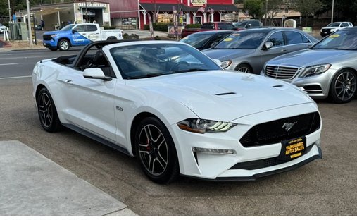 2019 Ford Mustang GT Premium in Lakeside, CA, United States 1
