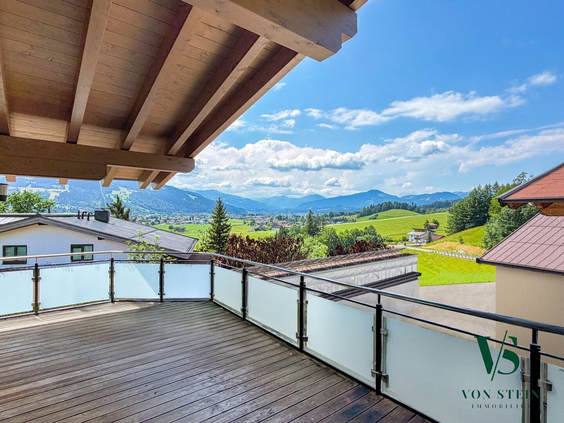 Apartment in Kirchdorf in Tirol, Tyrol, Austria 2 - 18616236