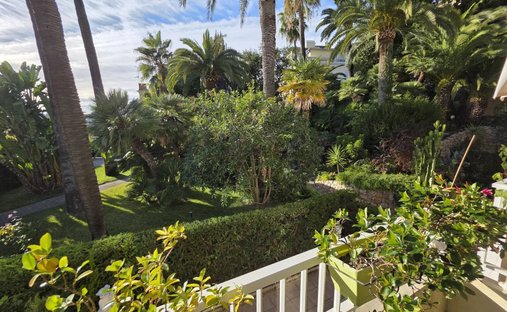 Apartment in Menton, Provence-Alpes-Côte d'Azur, France 1