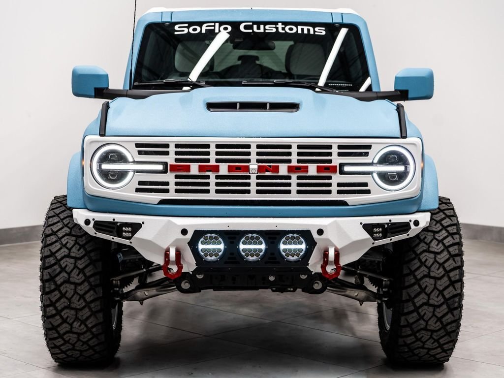 Ford Bronco 4X4 in Fort Lauderdale, FL, United States 2 - 18383448